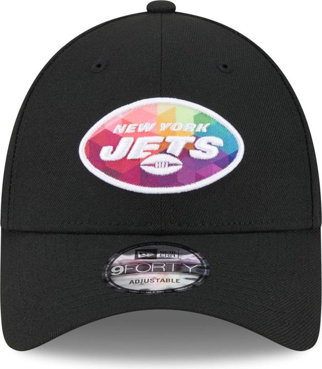 Immagine prodotto New Era Cappellino New York Jets CRUCIAL CATCH 9FORTY Snapback (Taglia unica)