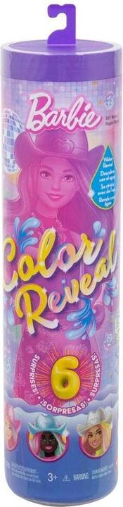Produktbild Barbie Color Reveal Disco Star