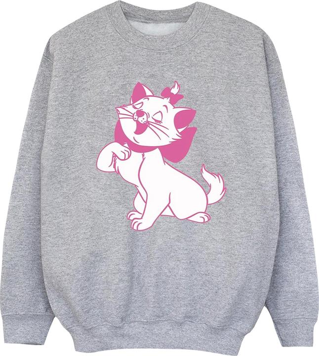 Disney The Aristocats Marie Sweatshirt Jungen