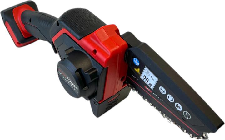 Produktbild Einhell GE-PS 18/15 Li BL Akku Astkettensäge 18 V 15 cm Brushless + 2x Akku 4,0 Ah + Ladegerät (Akku Kettensäge)