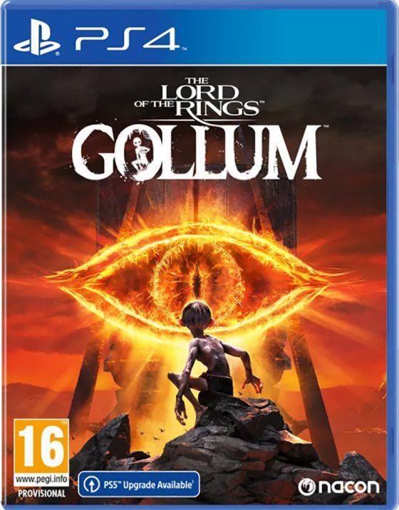 Image du produit Nacon Gaming Seigneur des Anneaux - Gollum PS-4 UK (PS4, EN)