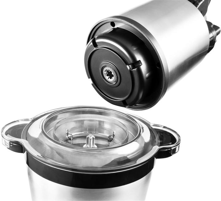 Produktbild Gastroback 40966 Design Multii Chopper Professional (5000 ml, 1600 W)