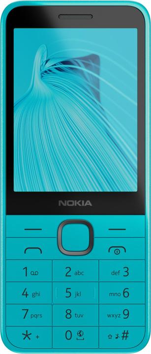 Produktbild Nokia 235 4G (2024) (2.80", 2 Mpx, 4G)