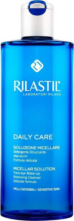 Image du produit Rilastil Soin quotidien Solution micellaire apaisante 400ml (Eau micellaire, 400 ml)