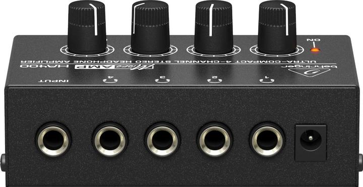 Produktbild Behringer HA400 Microamp