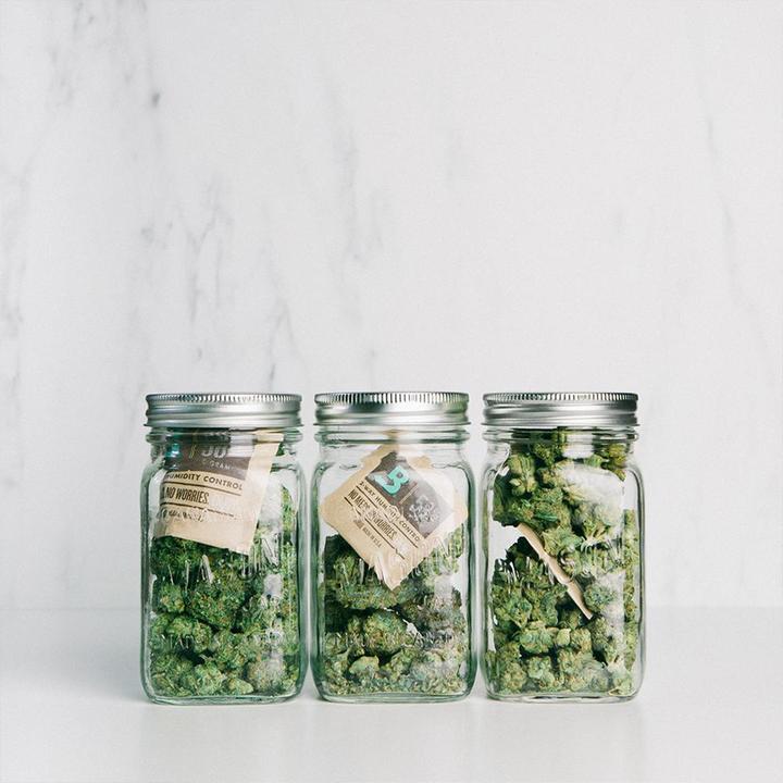 Actual product image Boveda Humidipak 4g
