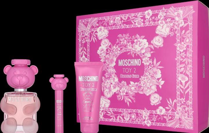 Image du produit Moschino Toy 2 Bubble Gum (Set soin du visage)