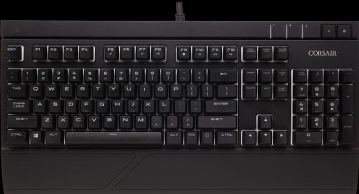 Produktbild Corsair Gaming STRAFE RGB (DE, Kabelgebunden)
