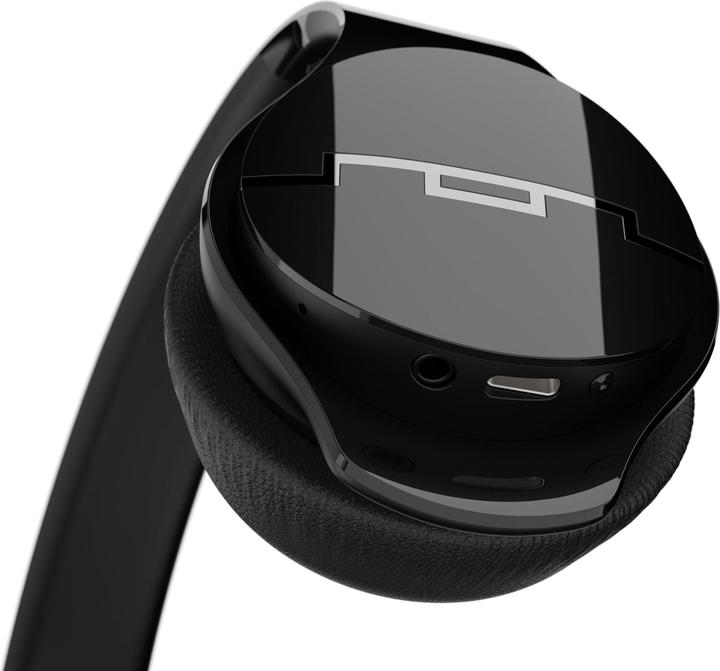 Image du produit Sol Republic Bande-son noire (42 h, Sans fil)