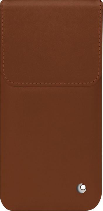 Marron ( Nappa - Pantone #8B4720 )