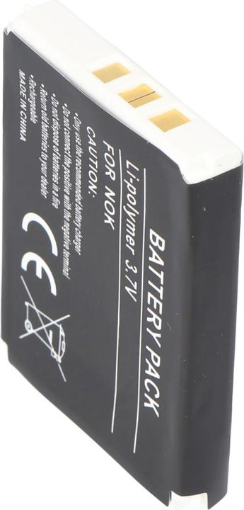 Produktbild Nokia Akku 3310, BLC-2, 3510I, 5510, 6800, 6810, 3510, 3410, 3390, 3360, 3330, 3315, 3310