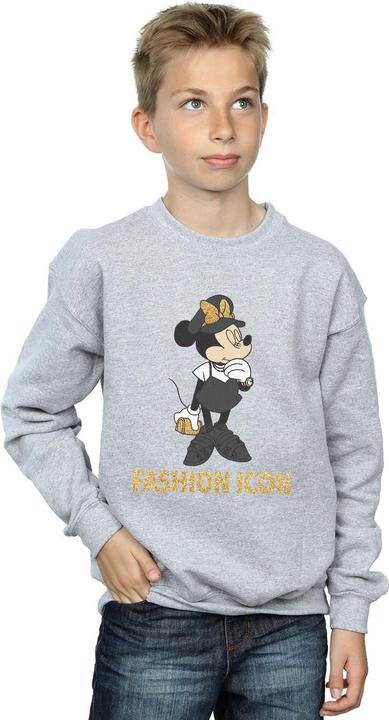 Immagine prodotto Disney Minnie Mouse Fashion Icon Felpa Ragazzi (116)