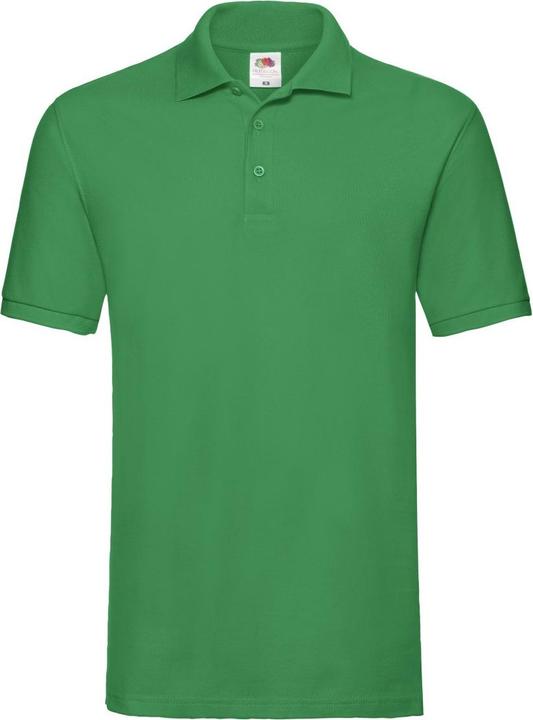 Immagine prodotto Fruit of the Loom Premium Maglietta Polo Uomo (L)