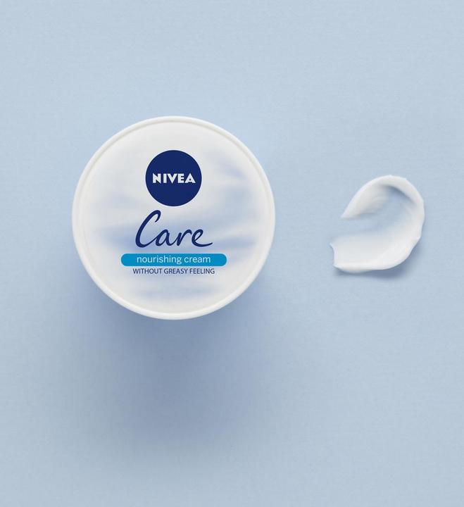 Image du produit NIVEA Care Soins intensifs (Crème pour le corps, 200 ml)
