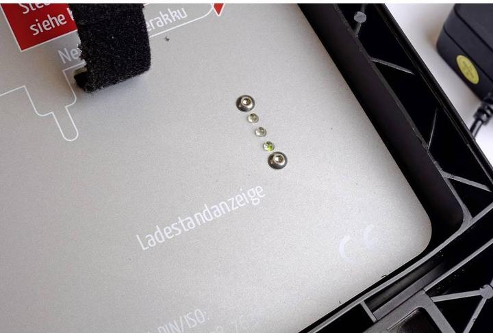 Produktbild SecoRüt Profi Funk Anhängerprüfkoffer 12+24 Volt