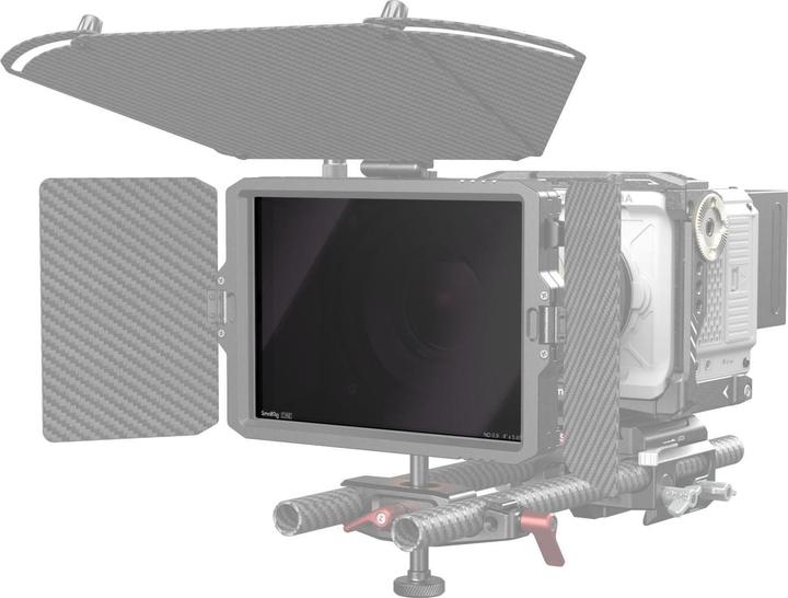 Actual product image SmallRig Screen protector CINE 4 x 5.65 ND0.9 filter