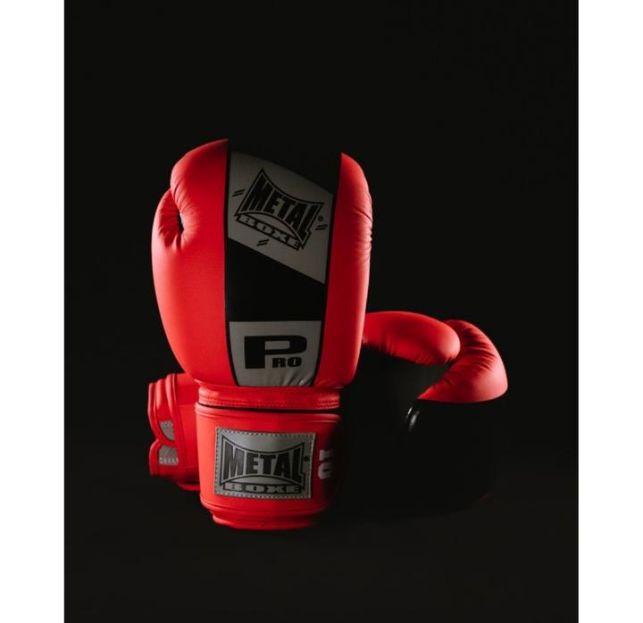 Produktbild MetalBoxe Boxhandschuhe Wettkampf (8 OZ)
