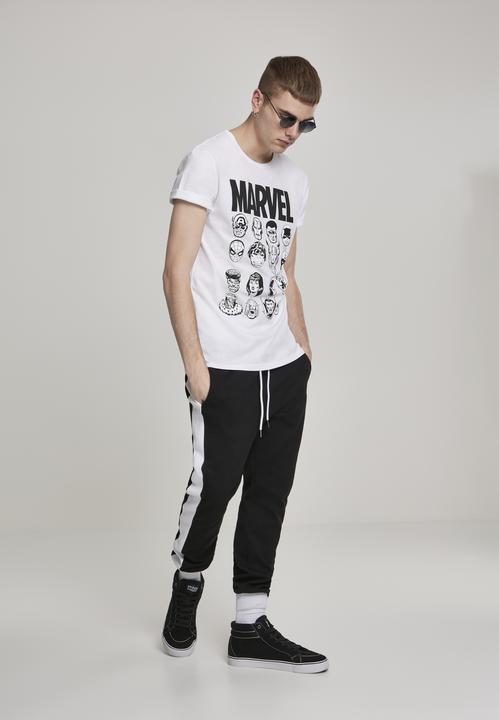 Image du produit Mister Tee Marvel Crew Tee (XL)