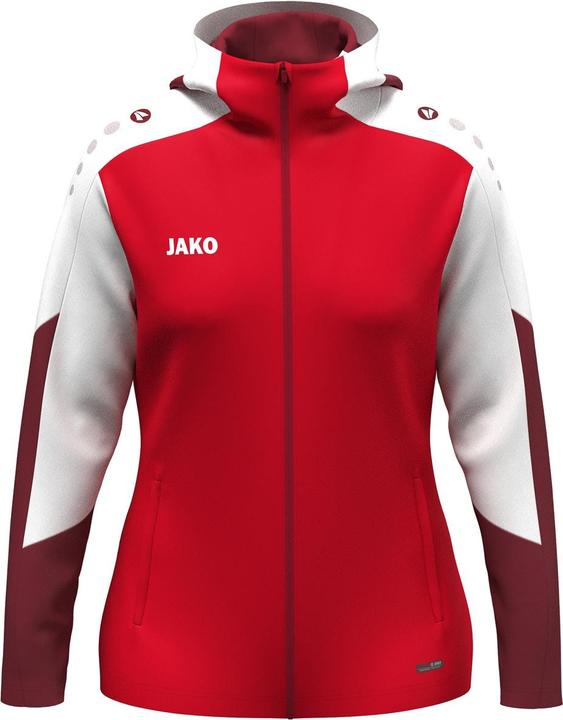 Produktbild JAKO Kapuzenjacke Dynamic Damen (S)