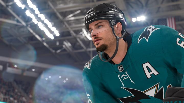 Actual product image EA Games EA NHL 22 XBOX SX HU/RO (Xbox One X)