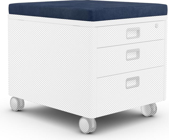 Produktbild Moll Sitzkissen zu Rollcontainer