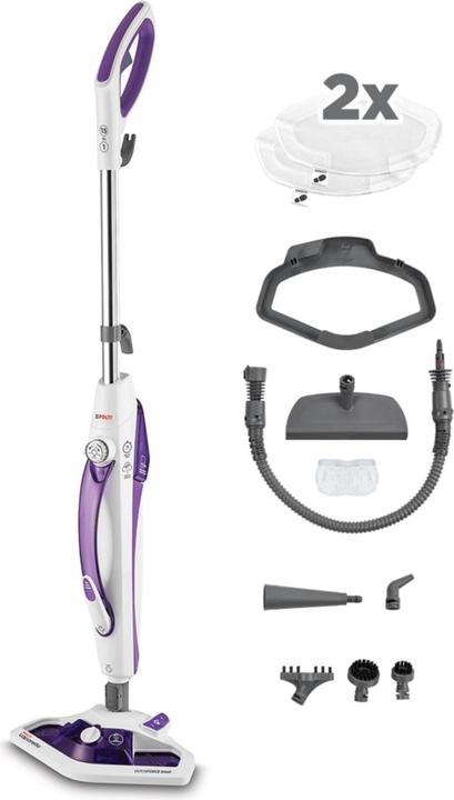Actual product image Polti SV440 Double (1500 W)