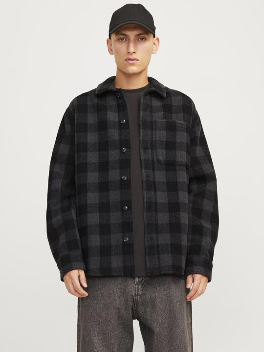 Actual product image Jack & Jones Relaxed fit overshirt Overshirt (XS)