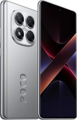 Produktbild Xiaomi Poco X7 (512 GB, Silver, 6.67", Dual SIM, 50 Mpx, 5G)