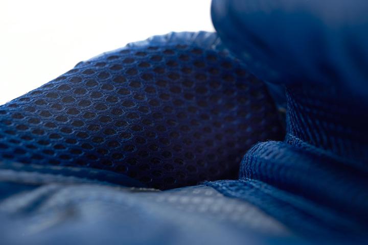 Immagine prodotto Ju-Sports Guanto da boxe Allround quick aircomfort blu (10 OZ)