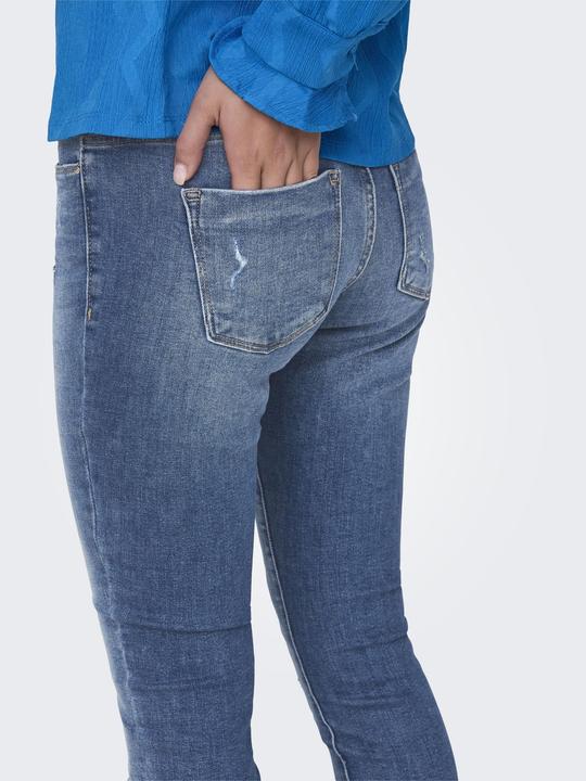 Actual product image Only ONLSHAPE Mittlere Taille Skinny Fit Jeans Skinny Jeans (W29/L30)