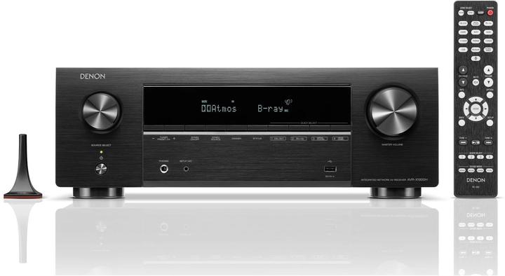 Produktbild Denon AVR X1800H (7.2 Kanal, FM)
