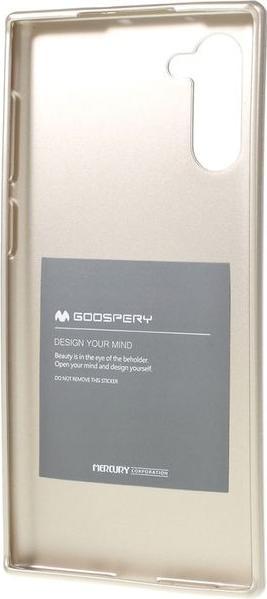 Image du produit Goospery Série iJelly Metal (Samsung Galaxy Note 10)