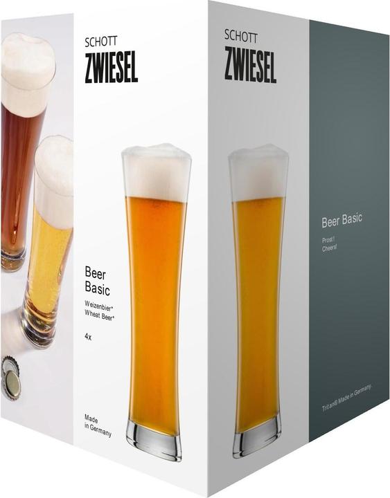 Produktbild Schott Zwiesel Beer Basic (0.50 l, 4 x)