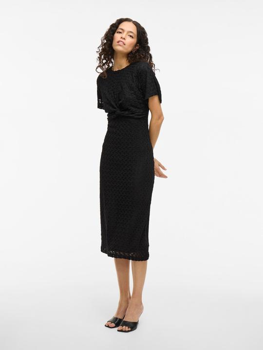 Produktbild Vila Kurzarm Midikleid (S)