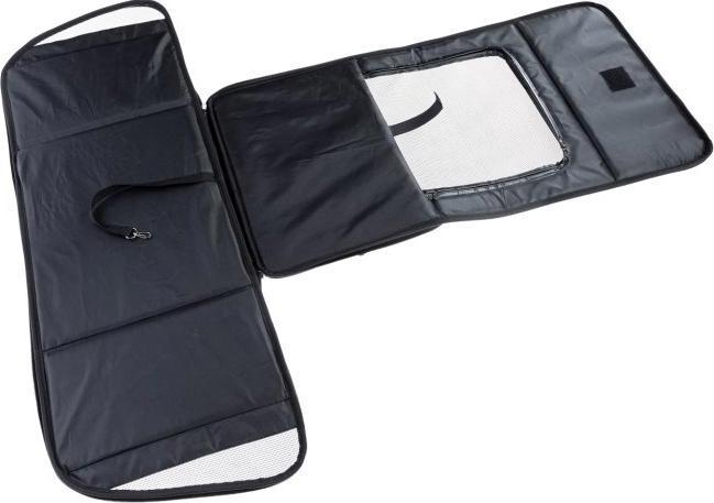 Produktbild Kerbl Autositztasche Vacation (Hund, Waschbar, Komplett zu öffnen, Reflektoren, Abschliessbar, Atmungsaktiv, Waschmaschinenfest)