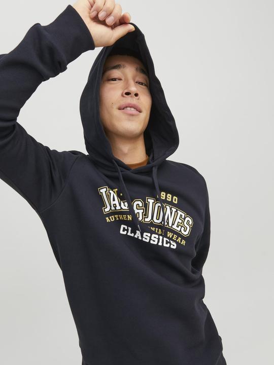 Image du produit Jack & Jones Logo Hoodie (XL)