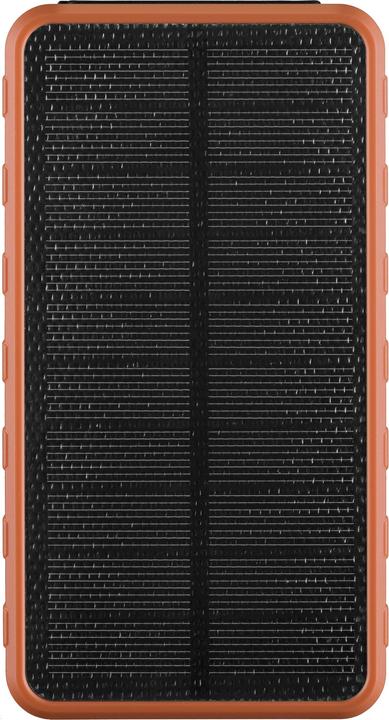 Immagine prodotto Cellularline Solar Power Bank (10000 mAh, 20 W, 37 Wh)