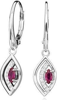Produktbild JVD - Charming earrings with zircons SVLE0695SH8R100