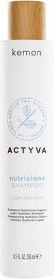 Produktbild Kemon Actyva Nutrizione Light Shampoo 250ml (250 ml)