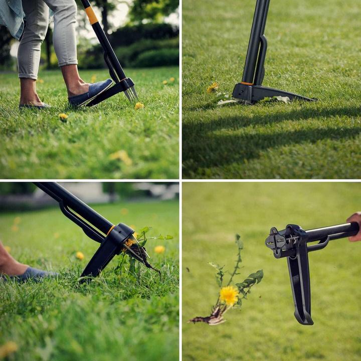 Immagine prodotto Fiskars 4-teiliges Gartenwerkzeug-Set