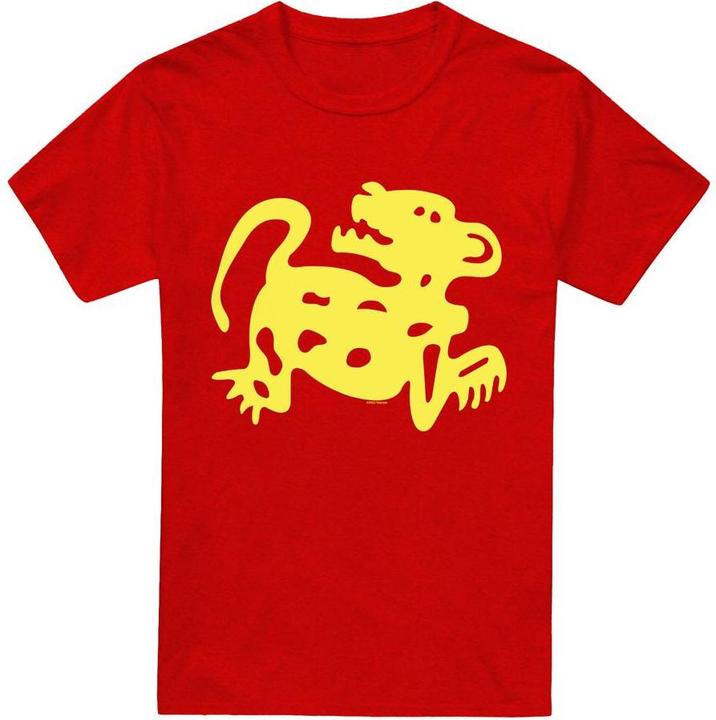 Produktbild Legends of the Hidden Temple Red Jaguars TShirt (S)