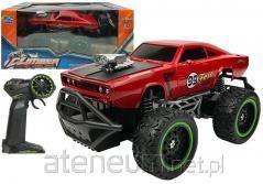 Produktbild Lean Toys Ferngesteuertes Auto Off-Road R/C Red High Wheels