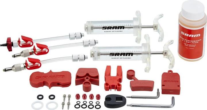 Image du produit Sram Par kit de ventilation avec DOT 5.1