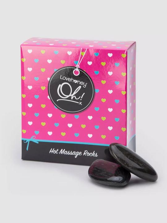 Produktbild Lovehoney Hot Massage Rocks