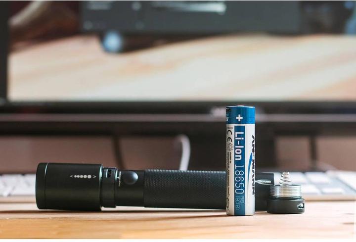 Immagine prodotto Ansmann Li-Ion 18650 (1 pz., 18650, 2600 mAh)