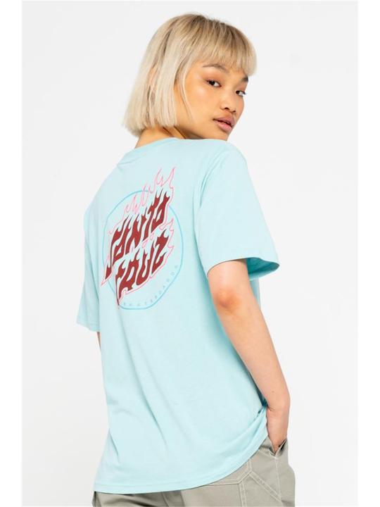 Produktbild Santa Cruz Absent Flame Dot T-Shirt (8)