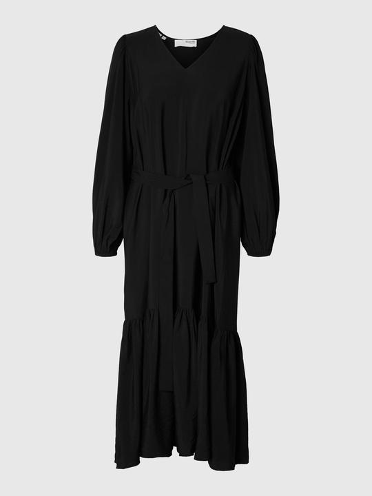 Produktbild Selected Femme Gürtel Maxikleid (36)
