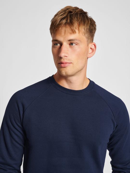 Actual product image hummel Red Classic Sweatshirt (XXL)
