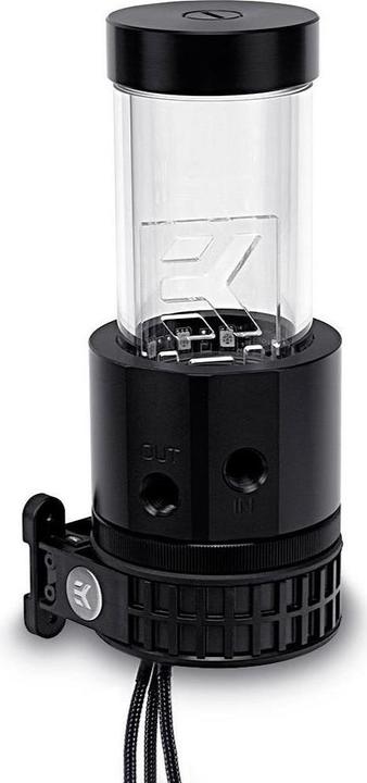 Actual product image EKWB EK-XRES 140 Revo D5 RGB PWM