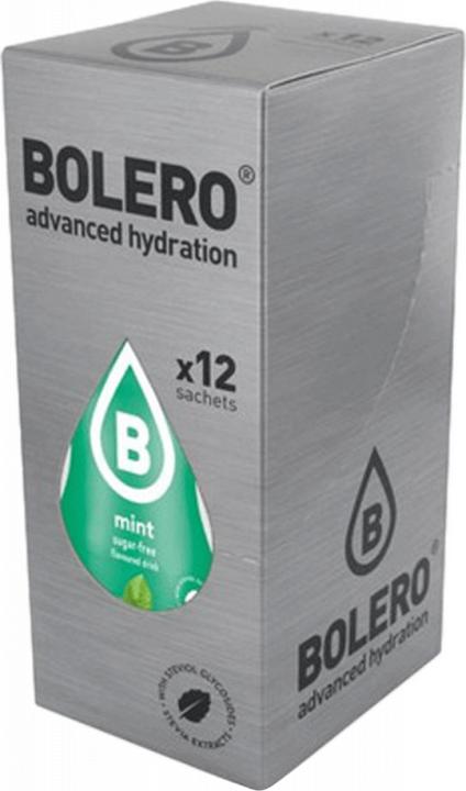 Actual product image Bolero Classic (Mint, 1 pcs., 120 g)